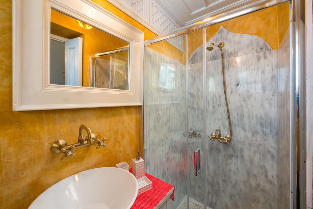 Giorgos' Old Story 2bed Stone House With Private Hamam In The Old Town Ferienhaus *