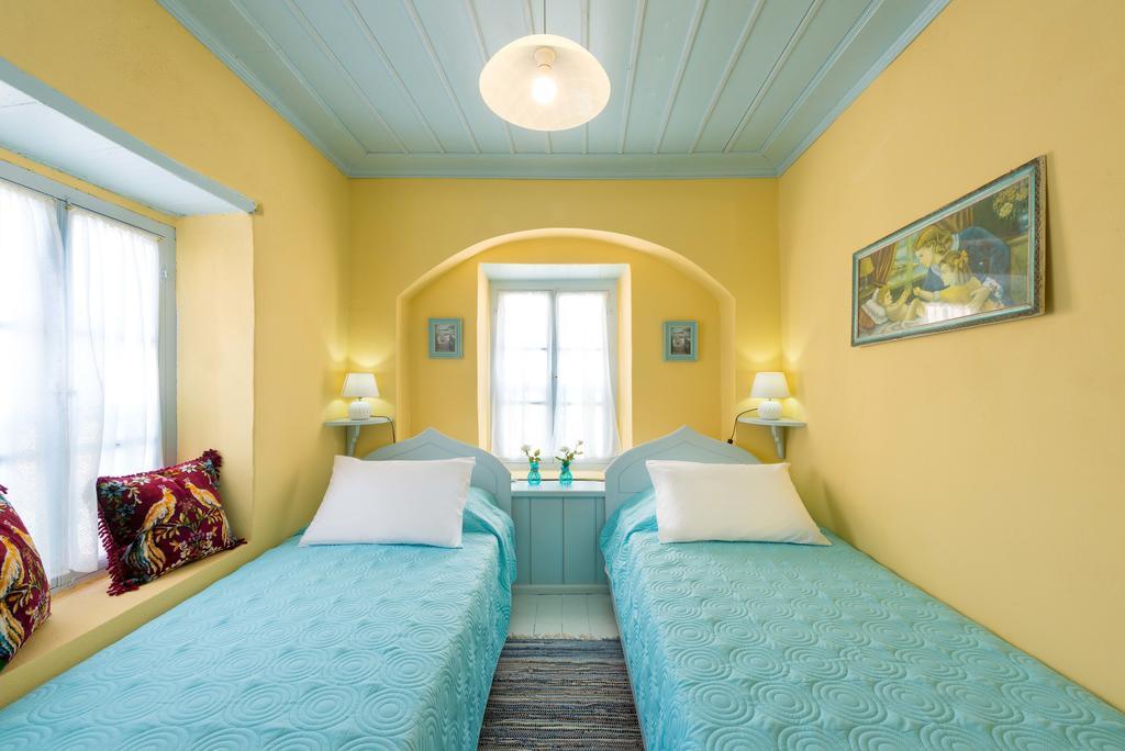 Giorgos' Old Story 2bed Stone House With Private Hamam In The Old Town Ferienhaus Rhodes City